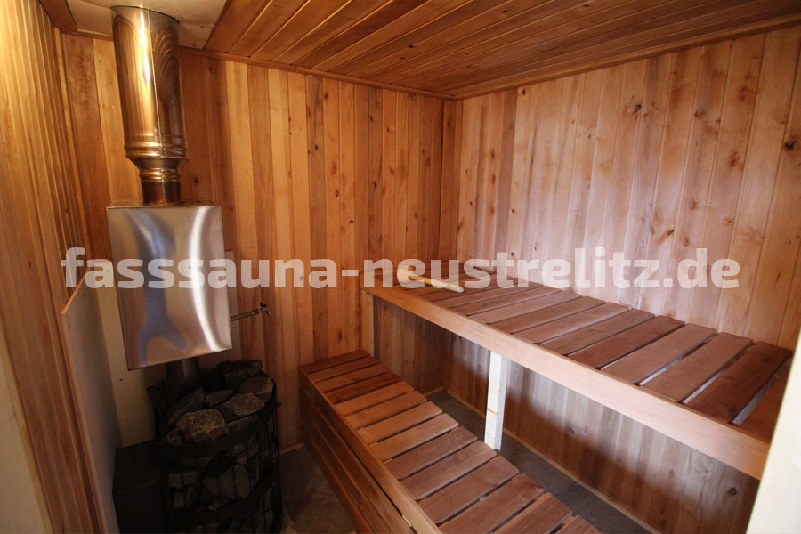 Russische Sauna